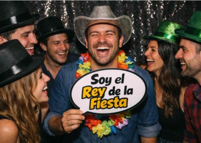 Soy el Rey de la Fiesta